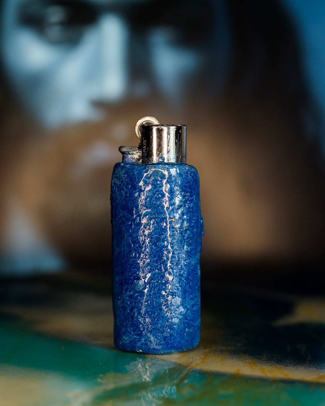 Divine Dance Clay Clipper Lighter 🕉️💫