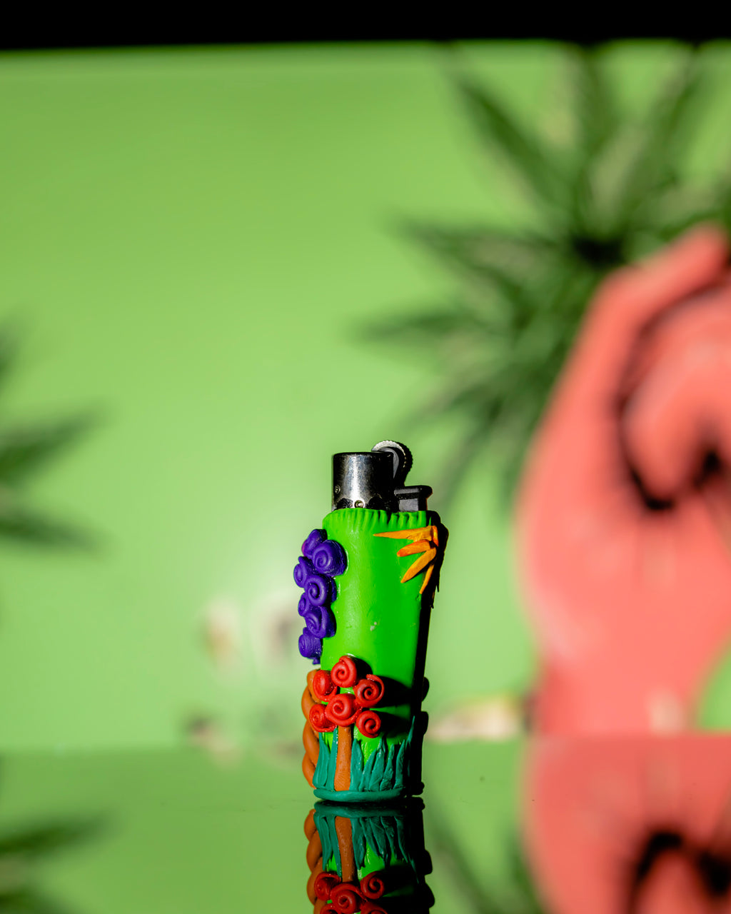 Lollipop Grove Clay Clipper Lighter 🍭🌳