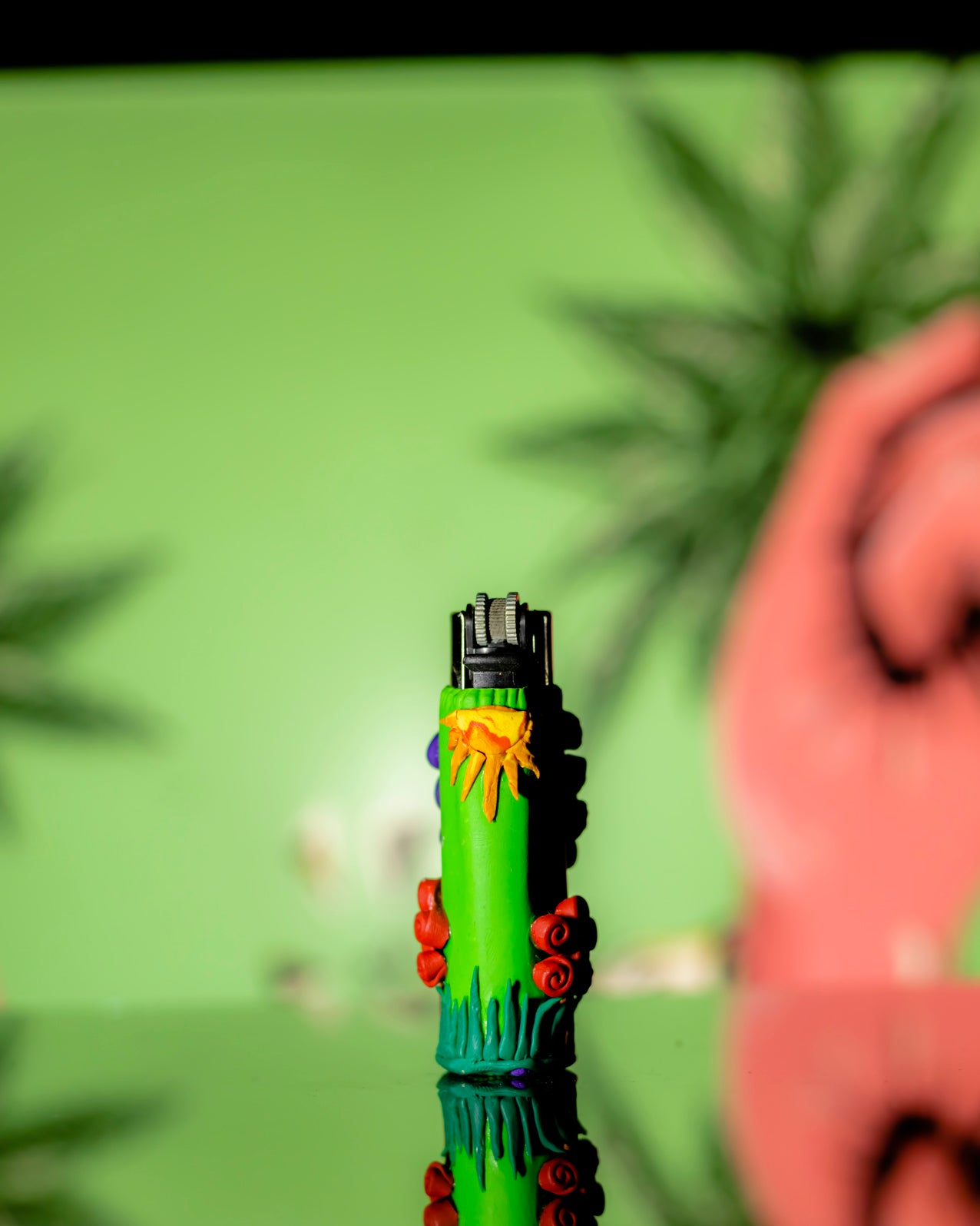 Lollipop Grove Clay Clipper Lighter 🍭🌳