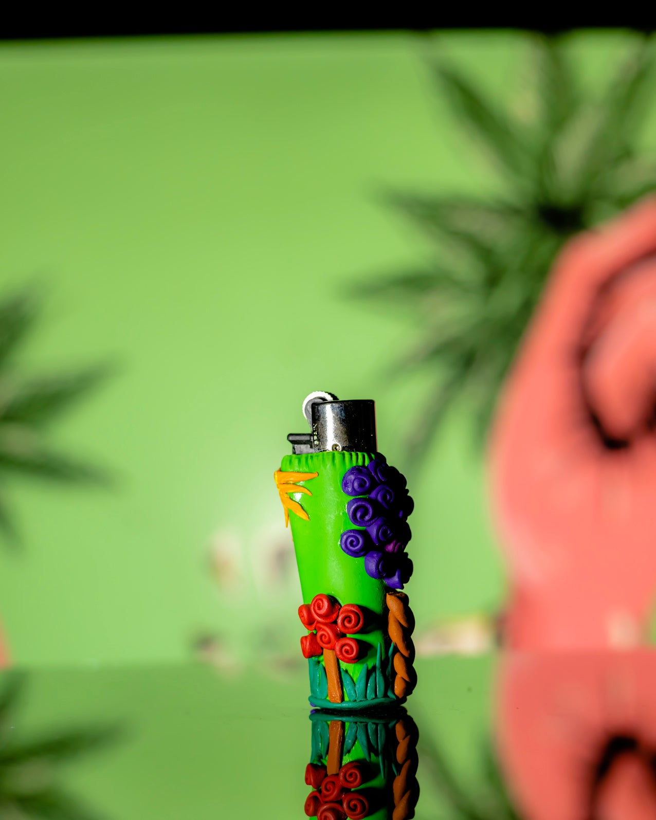 Lollipop Grove Clay Clipper Lighter 🍭🌳
