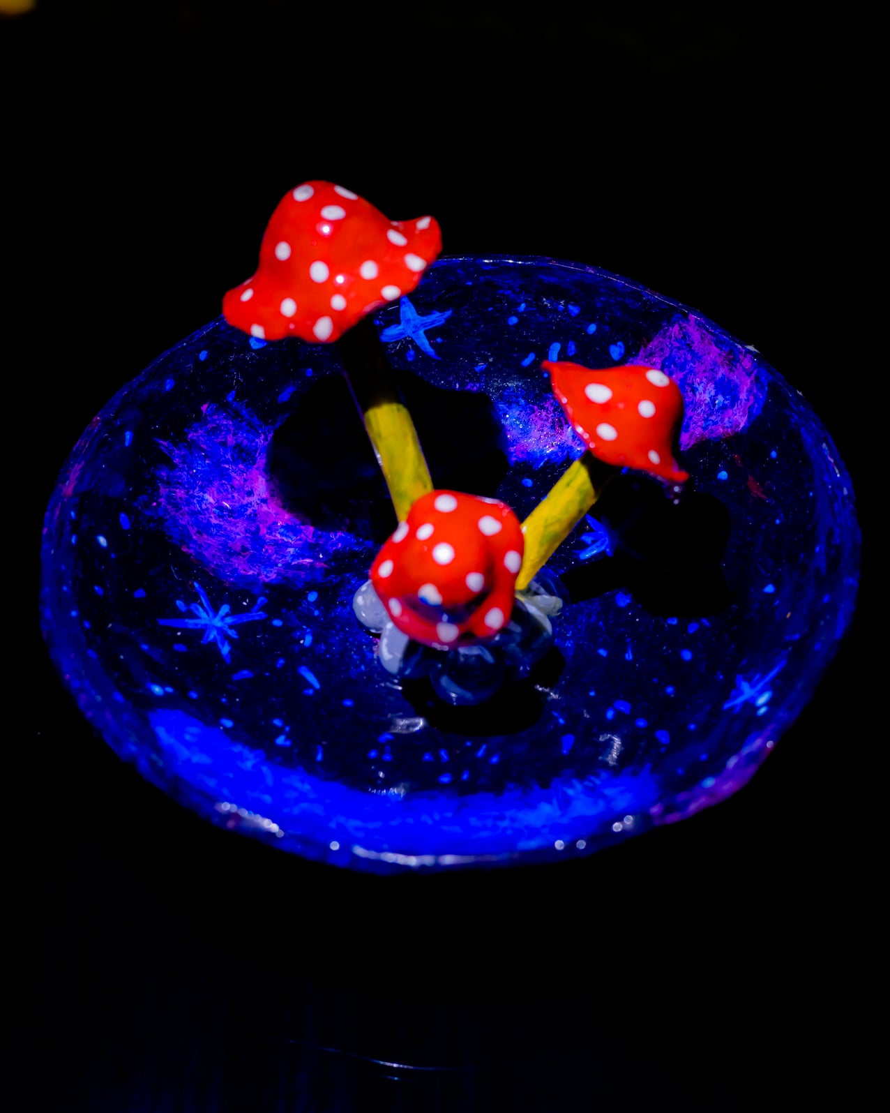 Galactic Shroom Ashtray🍄🌌