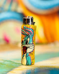 Bugs Trip Painted Clipper Lighter 🐰🎨👅✨